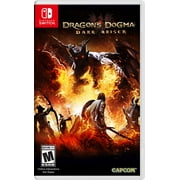 Capcom Dragon's Dogma: Dark Arisen Video Games - Nintendo Switch