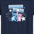 thumbnail image 3 of Lilo & Stitch - Shining Stars Stitch Angel Toddler Boys' Toddler Short Sleeve Graphic T-Shirt, 3 of 5