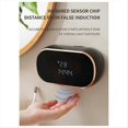 thumbnail image 3 of Sensor Soap Dispenser Automatic Foaming Hand Wash Dispenser black, 3 of 4
