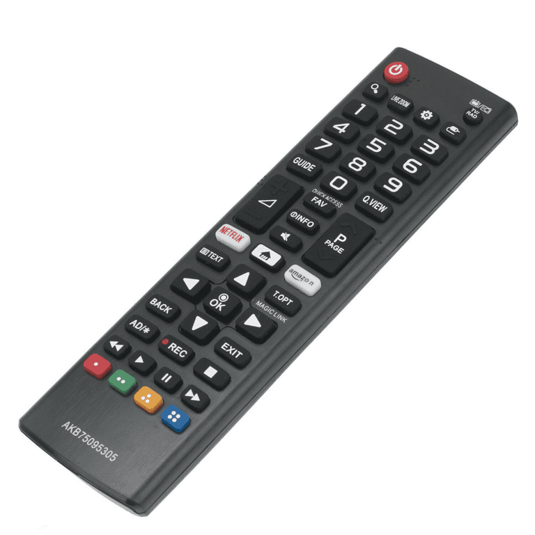 Universal tv remote sale for lg tv