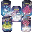 thumbnail image 1 of Pokemon TCG: Paldean Fates Mini Tin (1 Random Art Tin), 1 of 6