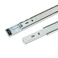 thumbnail image 2 of Uxcell 30cm Length Side Mounted Ball Bearing Furniture Drawer Slides 2Pcs, 2 of 4