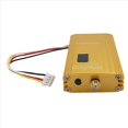 thumbnail image 4 of 4X Transmisor + Receptor FPV Inalámbrico 1.2Ghz 1500MW 8CH AV Transmisor TV Audio Video Transmisor para QAV250 250 FPV Quadcopter, 4 of 5