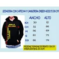 thumbnail image 2 of Sudadera Negra Guasón Joker Hombre, 2 of 2