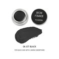 thumbnail image 1 of Professional Female Makeup Multiple Colors Matte Waterproof Long Lasting Brown Shade For Eyebrows Eyebrow Gel, 1 of 5