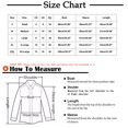 thumbnail image 3 of Viikei Womens Denim Jackets Plus Size Denim Jackets for Women Clearance Casual Short Pockets Long Sleeve Thickened Plush Jacket Coat, 3 of 5