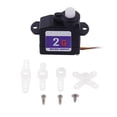 thumbnail image 1 of UOYOTT Ultra Nano Sub Micro Servo 2g For RC Car Plane Drone Boat- Robots-, 1 of 1