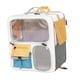 thumbnail image 4 of Mochila para gatos, mochila para transportar mascotas, correa de hombro ajustable, mochila multiusos para perros pequeños, gatos pequeños, caminatas,, 4 of 8