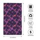 thumbnail image 2 of Balery Purple Dreamcatcher Toalla de Microfibra Premium con Estampado – 27.5x16 pulgadas, Alta Absorción, Suave y Aterciopelada, Secado Rápido, 2 of 6
