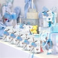 thumbnail image 2 of New Baby Shower Elephant Party Theme Birthday Party Scene Decoration Set - Jxlgv, 2 of 5