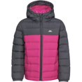thumbnail image 2 of Trespass - Chaqueta acolchada modelo Oskar infantil (Gris Oscuro), 2 of 2