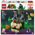 thumbnail image 2 of Set LEGO Super Mario Príncipe Florian y Bowser Castillo, 2 of 4