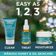 (Pack Of 2) Melora Moisturizer Melora Manka 1.7 Fl Oz