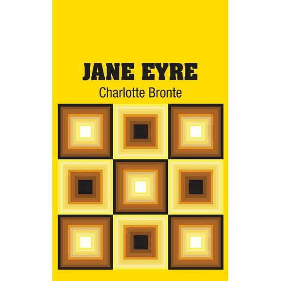 Jane Eyre (Hardcover)