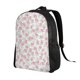 thumbnail image 2 of Fotbe Floral Mochila de Viaje para Laptop, Mochila Ejecutiva Delgada y Resistente 15.6", 2 of 8