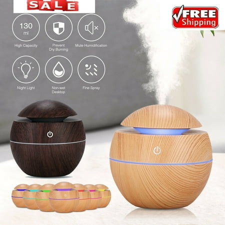 humidifier aroma ultrasonic burner