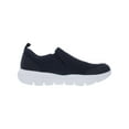 thumbnail image 2 of Skechers Men's Go Walk Evolution Ultra-Impeccable Sneaker, Navy/White, 10 M US, 2 of 3