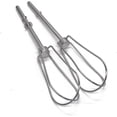 thumbnail image 1 of Remplacement W10490648 Batteur à Main en Acier Inoxydable Turbo - Compatible Exact avec KitchenAid & Whirlpool Mixers - KHM2B, W10490648, KHM5, AP5644233, AP5644233, PS4082859, 1 of 5