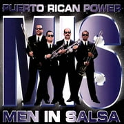 Men In Salsa