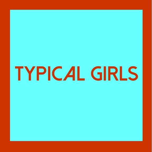 Various Artists - Typical Girls 4 (Various Artists) - Rock - Vinyl