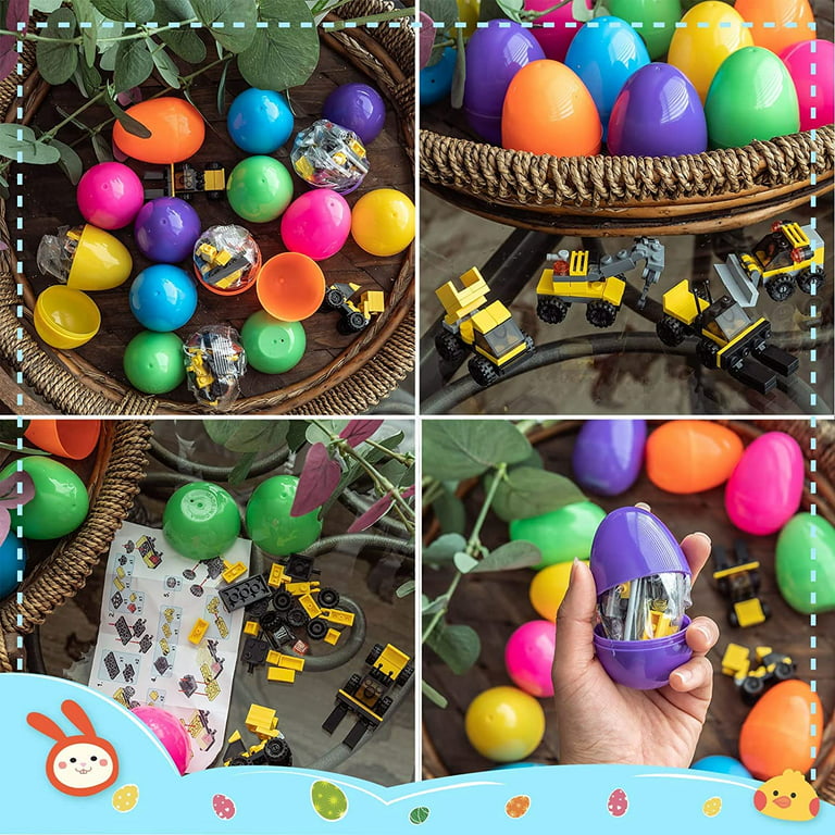 Easter Arts and Crafts for Kids Ages 2-4 Vent Box Decompression Popular  Gift Box Toy Set Easter Surprise Easter Arts and Crafts for Kids Ages 2-4
