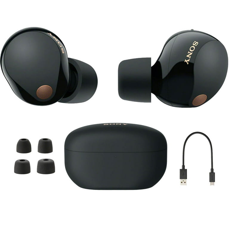 Sony WF-1000XM5 Industry Leading Noise Canceling Truly Wireless