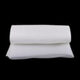 thumbnail image 2 of Tejido de Malla Hugo Poliéster Suave Resistente al Desgarro Blanco Tela de malla de tres capas, 2 of 7