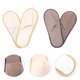 thumbnail image 1 of BESTYASH 12Pares Zapatillas Para Invitados Con Piso Antideslizante Y Tela Para Salón Hotel Y Casa, 1 of 6