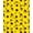 Yellow, Pattern 2, variant on ODIKA 2'x3' Machine Washable Non-Slip Area Rug, Cheerful Geometry Theme High Traffic Rug, Yellow, 12705