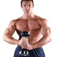 thumbnail image 3 of Shake Weight Dumbbell Upper Body Sculpting Body Toner Exercise 1kg New, 3 of 4
