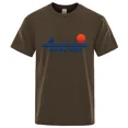 thumbnail image 4 of Amity 1975 - Camiseta con estampado retro de Jaws para hombre, ropa creativa, ropa deportiva, camisetas de moda, camisetas de algodón transpirables para hombre, 4 of 4