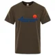 thumbnail image 5 of Amity 1975 - Camiseta con estampado retro de Jaws para hombre, ropa creativa, ropa deportiva, camisetas de moda, camisetas de algodón transpirables para hombre, 5 of 5