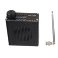 thumbnail image 4 of Receptor De Radio, ATS 20+ Receptor Digital De Banda Mundial Compatible Con FM AM LW SW SSB Profesional Portátil Alta Sensibilidad Ligero Para El Hogar Para Acampar Al Aire Libre, 4 of 7