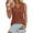 Caramel, variant on MOSHU Summer Tank Tops for Women Plus Size V Neck Sleeveless Tops Loose Fit Dressy Casual Shirts