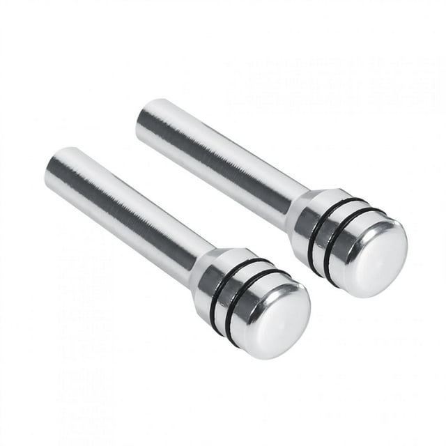 Car Door Lock Knob Pin, Universal Light Weight Practical Door Lock Pins Cover, Durable For Maintain Decorate Car Repair Prevent Accident