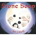 thumbnail image 2 of Stone Soup, Jon J. Muth Hardcover, 2 of 2
