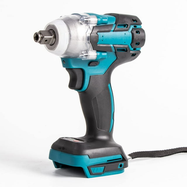 Llave de impacto eléctrica Acogedor 21V con motor sin escobillas
