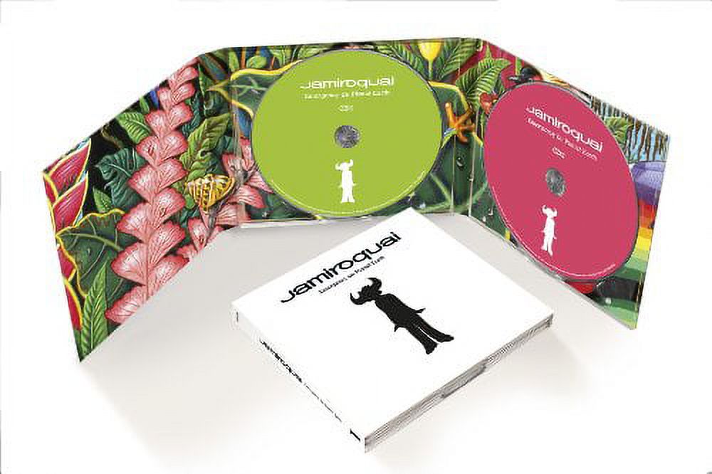 Jamiroquai / EmergencyOnPlanetEarth 2LP盤 JAMIROQUAI(2LP 180G重量盤) EMERGENCY ON PLANET EARTH【高音質