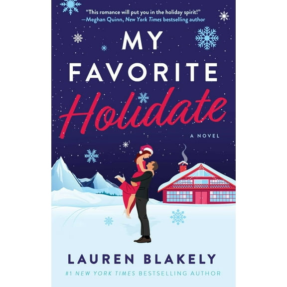 My Favorite Holidate: A Novel (Paperback)