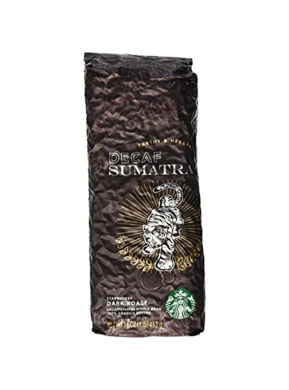 Decaf Whole Bean Coffee in Decaf Coffee