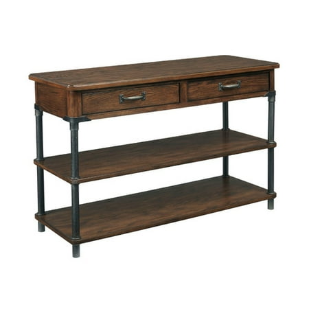 Broyhill Saluda 2 Drawer Rectangular Sofa Table Broyhill Saluda 2 Drawer Rectangular Sofa Table
