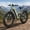 Green1, variant on PUCKIPUPPY Electric Bikes for Adults 26" Step-Thru Ebikes 960W Peak Motor 80Miles Range 28mph Max Speed 48V 20AH Battery Full Suspension Fat Tire Mountain E Bike 7 Speed, Comply with UL2849 By SGS