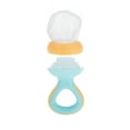 thumbnail image 5 of Nuby Nibbler First Soft Foods Feeder with Hygienic Case for Infants, 2 Pack, 5 of 10