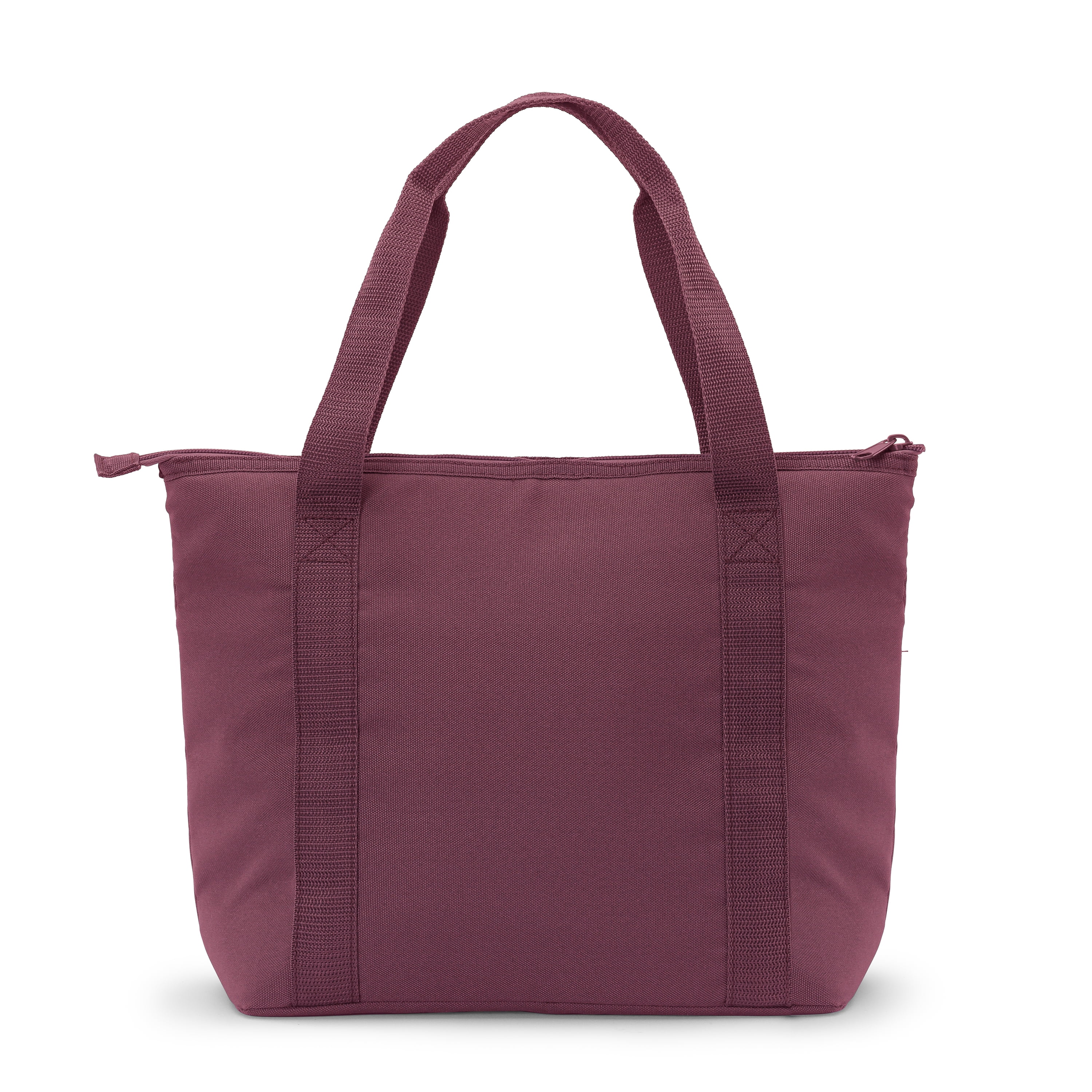 Ozark Trail Soft Cooler Tote, 12 Can, 10.5 qt, Plum