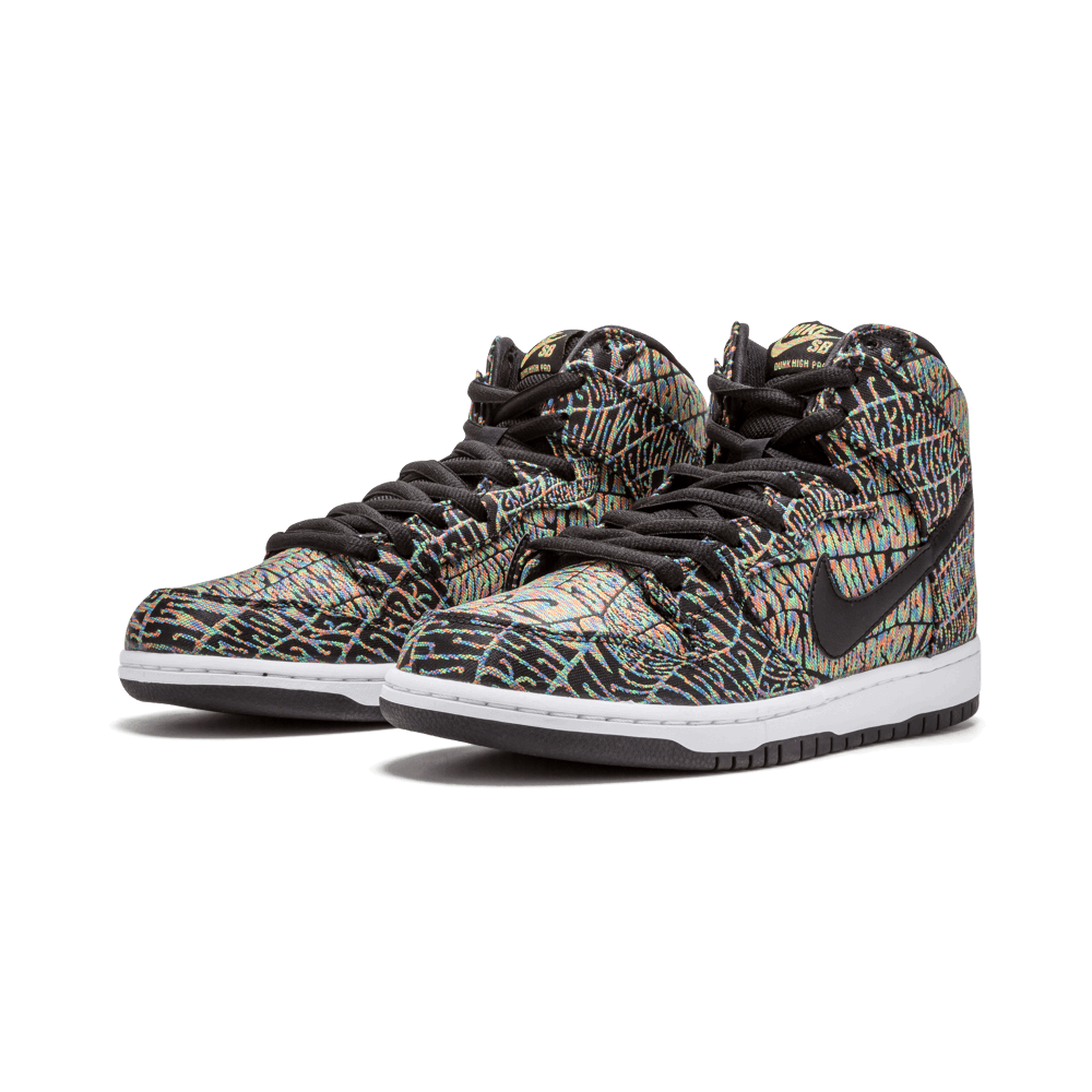 nike sb psychedelic