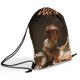 thumbnail image 5 of David Mochila de Cuerdas para Deportes y Gimnasio, Bolsa de Cuerdas Resistente al Agua, Bolsa Cinch, 30×40cm, 5 of 6