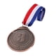 thumbnail image 4 of 5x Medalla De Premio Medalla De Recuerdo Con Cintas Para El Cuello Para Fiestas De Baloncesto Y Softbol Latón, 4 of 8
