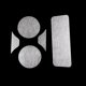 thumbnail image 4 of Para Ford Ranger 2015-2021, consola central de coche de aleación de aluminio, agua Afortunado Sencillez, 4 of 4
