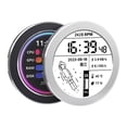 thumbnail image 4 of 2.8Inch 480x480 USB CPU/GPU Water Cooler Screen Monitor with Music Spectrum Analysis Function Desktop Ambient Screen, 4 of 17