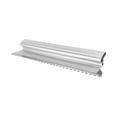 thumbnail image 3 of koolsoo Square Notch Masonry Trowel Rustproof Building Tool for Plastering Spreading Large, 3 of 9